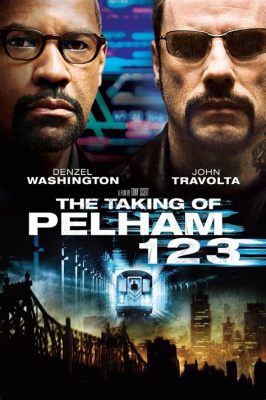 The Taking of Pelham One Two Three! A Gripping Tale Of Subway Hijackers And Negotiation Tactics!