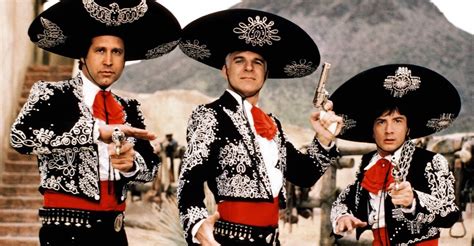 Is Three Amigos Really A Hilarious Western Satire Or Just Three Guys With Mustaches?