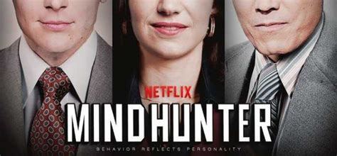 Mindhunter - Exploring Criminal Psychology through Gripping Interviews and Captivating Performances!