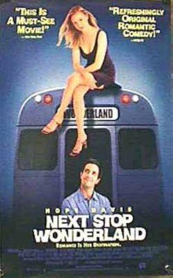 Next Stop Wonderland! A Quirky Romantic Comedy About Fate and Missed Connections?