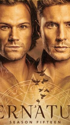 Supernatural! Exploring Family Bonds and Hunting Demons through Fifteen Seasons