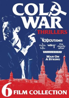 The Fixer! An Intricate Cold War Thriller Starring a Grizzled Burt Lancaster?